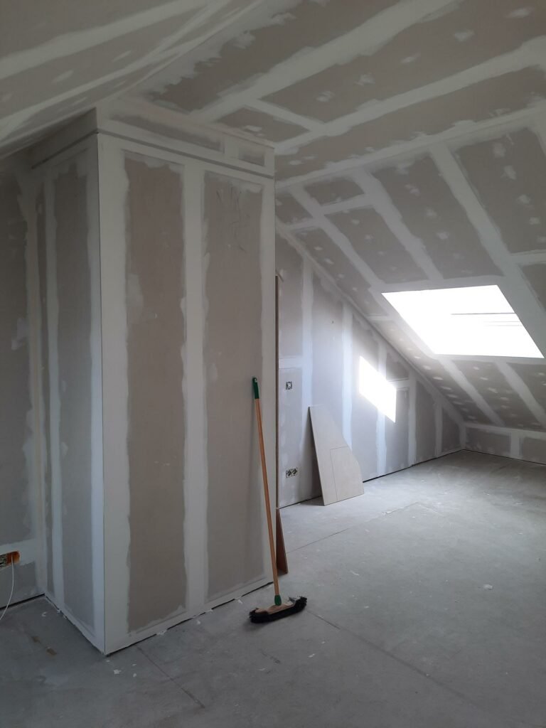 kamer renovatie