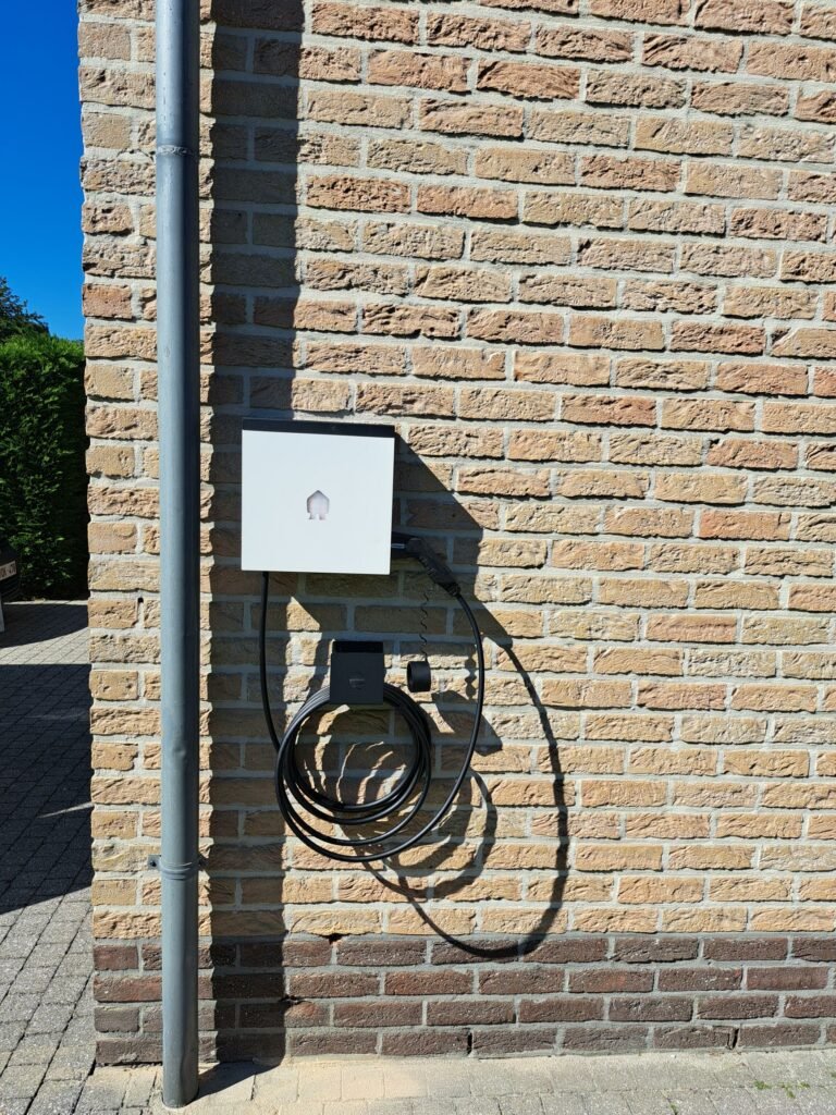 Laadpalen