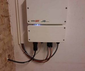 Zonnepanelen - Solar Edge